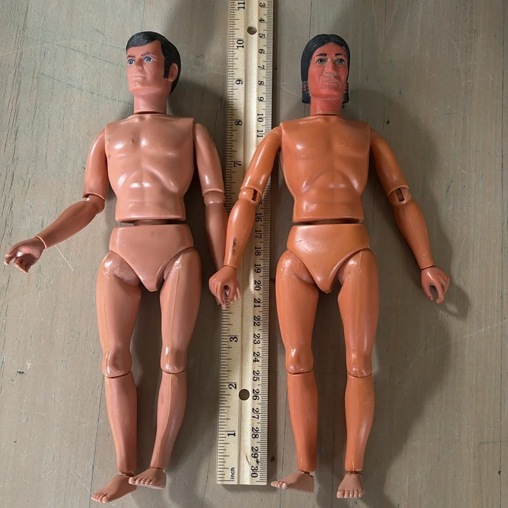The Lone Ranger and Tonto